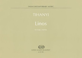 Linos for harp