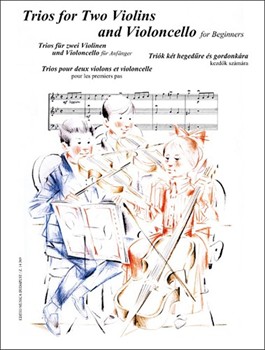 Trios for Two Violins and Violoncello
