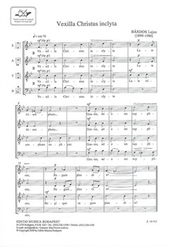 Vexilla Christus inclyta