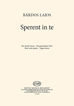 Sperent in te