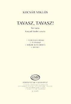 TAVASZ, TAVASZ! noikarra