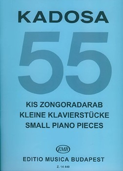 55 Small Piano Pieces