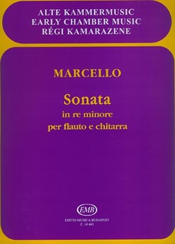 Sonata in re minore per flauto e chitarra