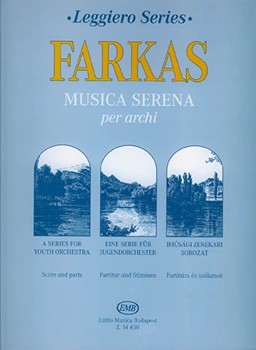 Musica serena per archi