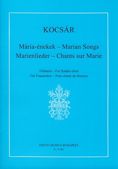 Marian Songs for female choir