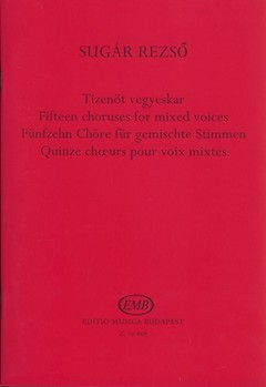 Fifteen choruses for mixed voices