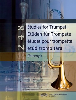 248 Studies for Trumpet