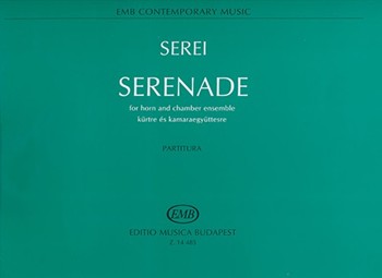 Serenade for horn and chamber ensemble