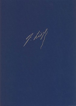 Magyar rhapsodiak / Rapsodies hongroises and other works Franz Liszt, New Edition of the Complete Works, Supplementary vol. 8