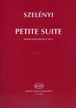 Petite Suite pour violoncelle seul