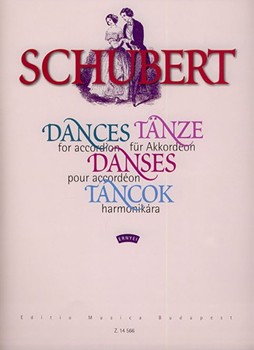 Dances for accordion