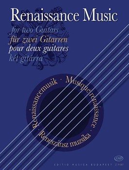 Renaissance Music for two Guitars