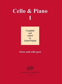 Cello & Piano Vol.I