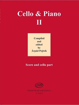 Cello & Piano Vol.II