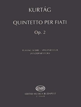 Quintetto per fiati Revised edition