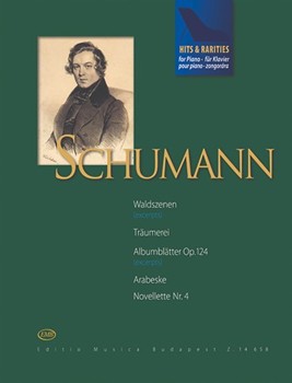 Hits & Rarities for piano - Schumann Easy and moderately difficult pieces