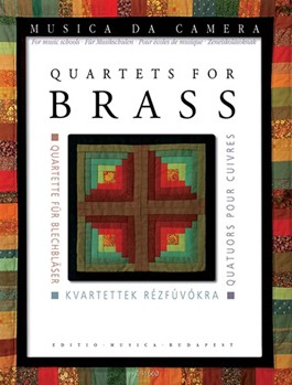 Quartets for Brass (2 trombe e 2 tromboni o flicorni tenori)