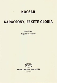 KARACSONY, FEKETE GLÓRIA