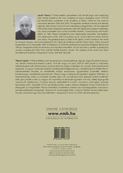 Scene for Five Characters for brass quintet (2001, revised in 2008)