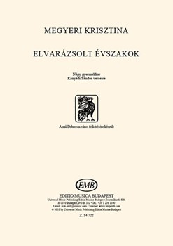 Elvarazsolt evszakok Negy gyermekkar