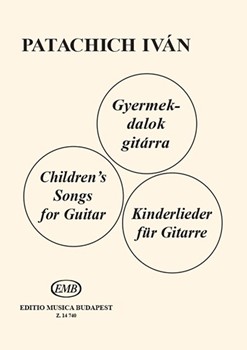 Children's Songs for Guitar