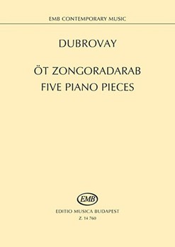 Five Piano Pieces