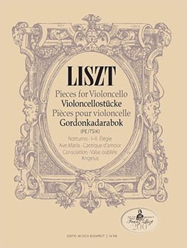 Pieces for Violoncello