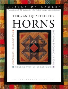 Trios and quartets for horns