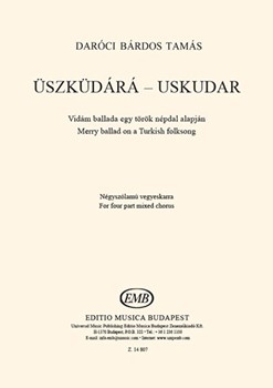 Uszkudara - Uskudar Merry ballad on a Turkish folksong