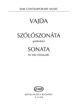 Sonata for Solo Violoncello