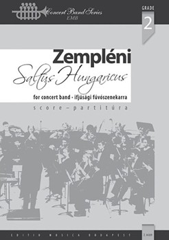 Saltus Hungaricus using melodies from the Linus 18th-century dance collection for concert band