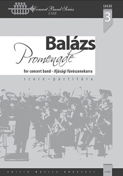 Promenade - Classical variations on a march theme for concert band