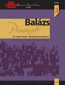 Promenade - Classical variations on a march theme for concert band