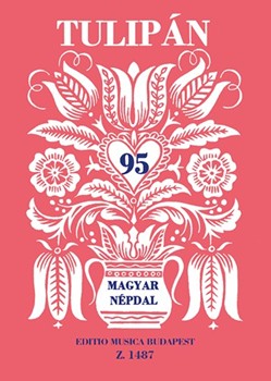 TULIPAN 95 Hungarian Folksongs