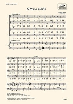 O Roma nobilis