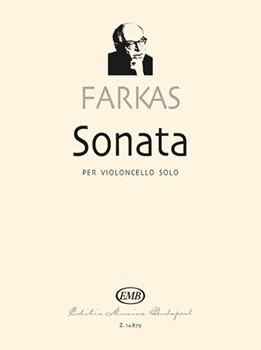 Sonata per violoncello solo (1932) First edition