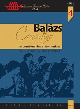 Concertino for concert band