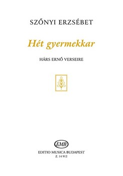 Het gyermekkar Hars Erno verseire