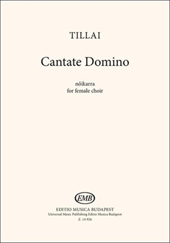 Cantate Domino from Psalm 98 (97) for female choir
