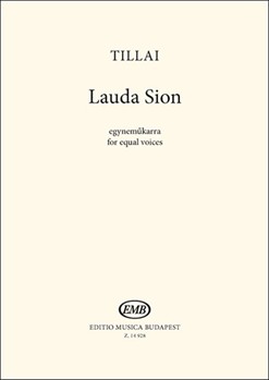 Lauda Sion for equal voices