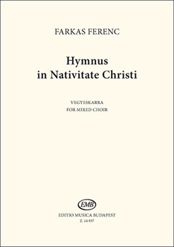 Hymnus in Nativitate Christi
