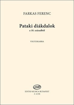 Pataki diakdalok a 18. szazadbol