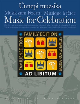 Music for Celebration Chamber music series with optional combinations of instruments