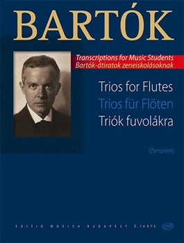 Trios for flutes