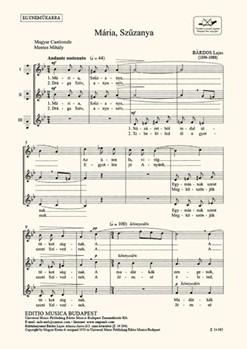 Maria, Szuzanya