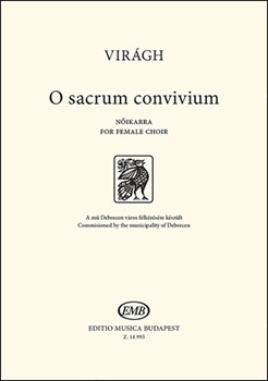 O sacrum conviviumfor female choir