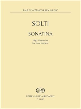 Sonatina for four timpani