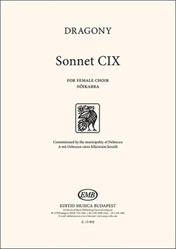 Sonnet CIX for female choir