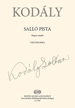 Sallo Pista Magyar nepdal
