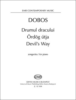 Drumul dracului - Devil's Way for piano